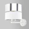 Бра TK Lighting 4175 Hilton Silver