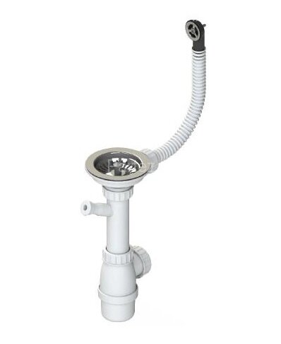 Кухонная мойка AQUATON Делия 60, цвет терракотовый (1A715232LD270)