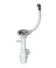 Кухонная мойка AQUATON Делия 60, цвет терракотовый (1A715232LD270)
