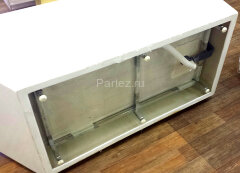 Акриловая ванна Gemy G9211