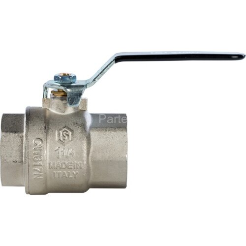 Кран шаровой полнопроходной ВР/ВР рычаг 1. 1/4" Stout