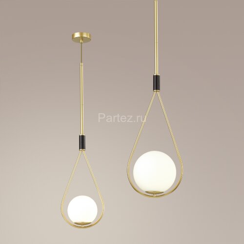 Подвесной светильник Odeon Light 4810/1A