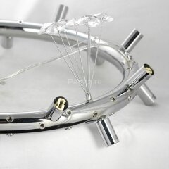 Подвесная люстра Lussole Loft LSP-8339