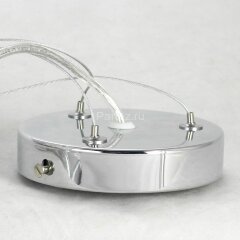 Подвесная люстра Lussole Loft LSP-8339