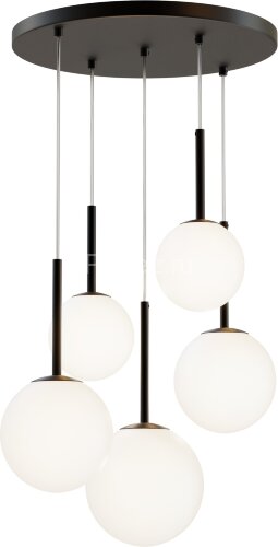 Подвесной светильник Maytoni MOD321PL-05B