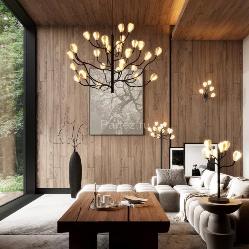 Подвесная люстра Odeon Light 5090/15