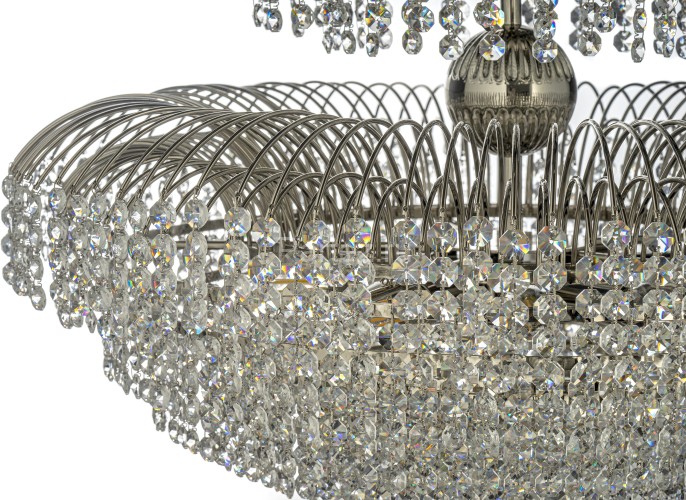 Подвесная люстра Arti Lampadari Salentino E 1.5.60.100 N