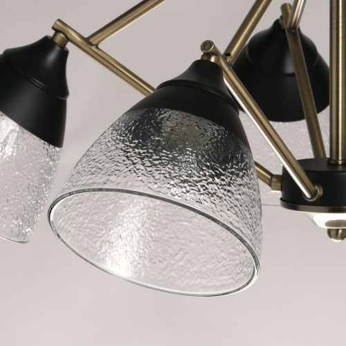 Подвесная люстра DeMarkt 635011705