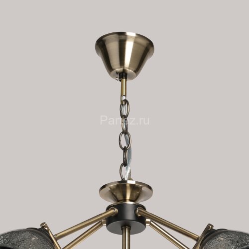 Подвесная люстра DeMarkt 635011705