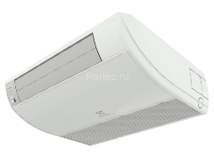 Комплект Electrolux EACU-24H/UP3-DC/N8 инверторной сплит-системы, напольно-потолочного типа