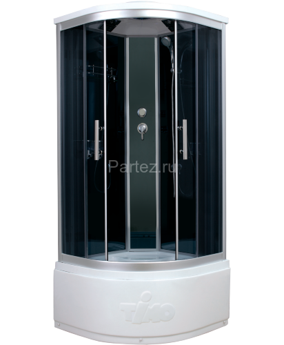 Timo Standart T-1190 P душевая кабина (90*90*220), шт