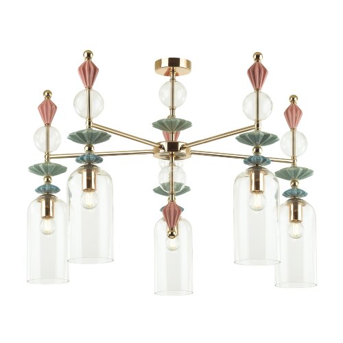 Потолочная люстра Odeon Light 4855/5C