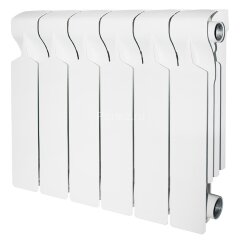 Радиатор алюминиевый STOUT Vega 350/80-10