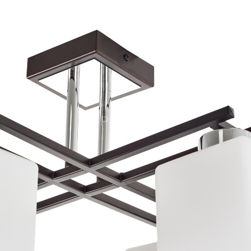 Потолочная люстра MyFar MR1501-4C