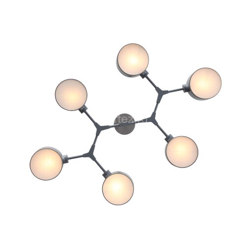 Потолочная люстра Evoluce SLE183702-06