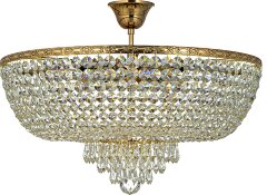 Потолочная люстра Arti Lampadari Nonna E 1.3.50.503 G