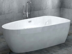 Акриловая ванна ABBER AB9210