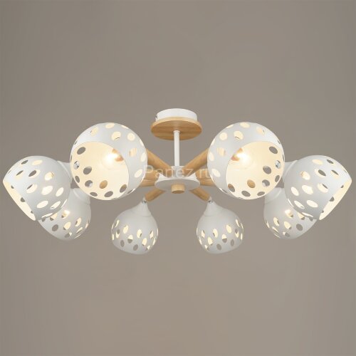 Потолочная люстра Reluce 04369-0.3-08 WT