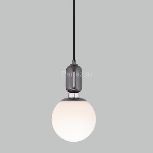 Подвесной светильник Eurosvet 50151/1 черный жемчуг