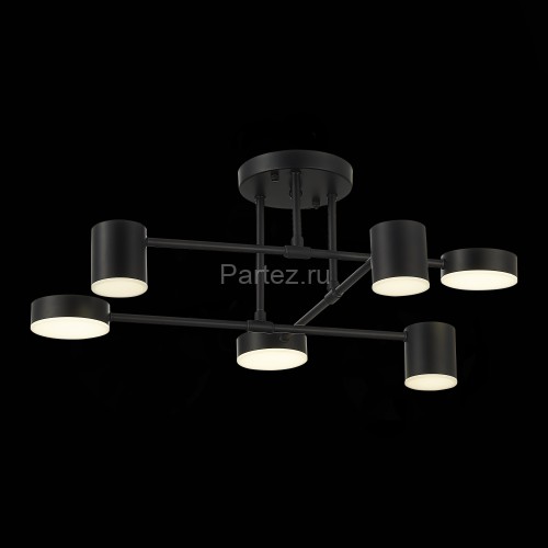 Потолочная люстра Evoluce SLE201042-06