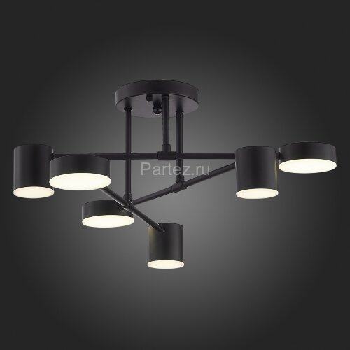 Потолочная люстра Evoluce SLE201042-06