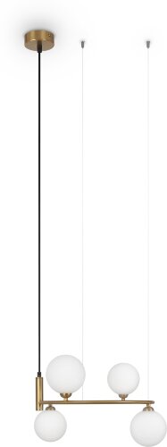 Подвесной светильник Maytoni MOD013PL-04BS1