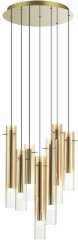 Подвесная люстра Odeon Light 5061/32LB