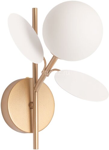 Бра Arte Lamp A1369AP-1SG