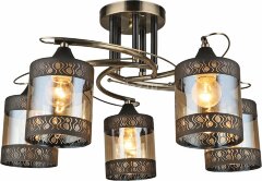 Потолочная люстра Reluce 03635-0.3-05