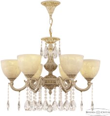 Подвесная люстра Bohemia AL78101/6/175 A WMG P1 U Rose