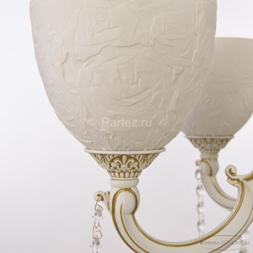 Подвесная люстра Bohemia AL78101/6/175 A WMG P1 U Rose