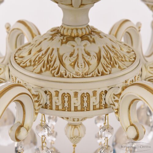 Подвесная люстра Bohemia AL78101/6/175 A WMG P1 U Rose