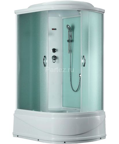 Timo eco TE-0720 Р L душевая кабина (120*80*218), шт