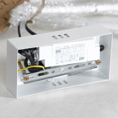 Потолочная люстра Lussole LSP-7074