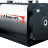 Котел универсальный напольный Protherm Бизон NO 90