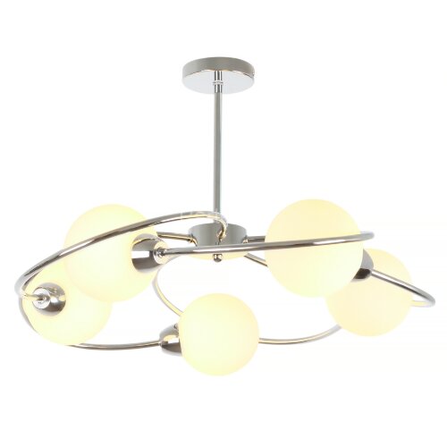 Потолочная люстра MyFar MR2251-5C