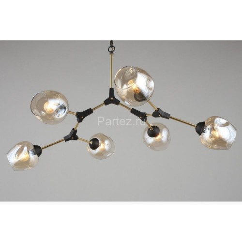 Подвесная люстра Omnilux OML-93707-06