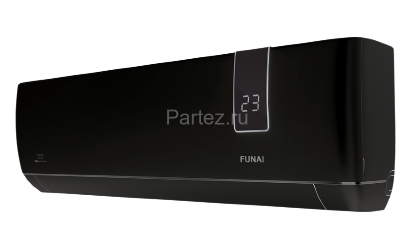 Инверторная сплит-система FUNAI BUSHIDO Inverter RAC-I-BS35HP.D01 (комплект)