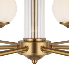 Потолочная люстра Freya FR5185PL-06BS