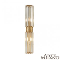 Бра Arte Milano 0011B.D100.H560.E14.2 G