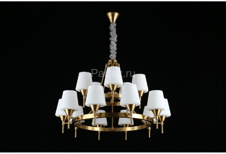 Подвесная люстра Aployt APL.840.03.15