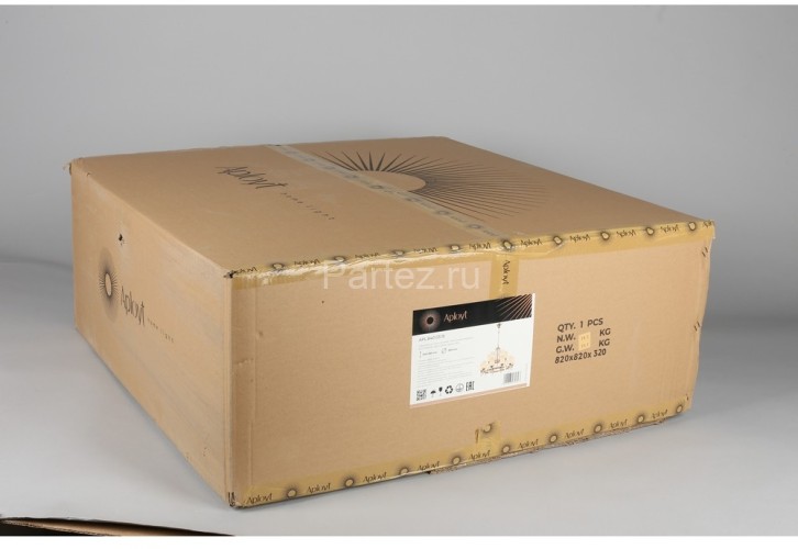 Подвесная люстра Aployt APL.840.03.15