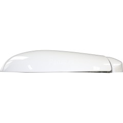 821BS сиденье для унитаза пластик с микролифтом, белое  MELANA