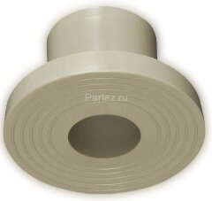 Фальцевый бурт D40 Ekoplastik