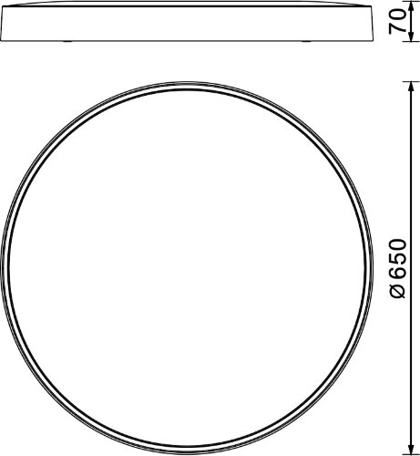 Потолочный светильник Mantra 8841
