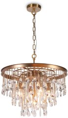 Подвесная люстра Maytoni MOD091PL-05G