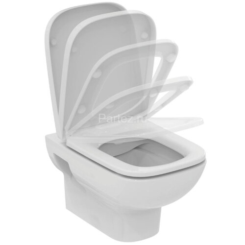 Комплект Ideal Standard ProSys 2.0 система инсталляции + унитаз с крышкой-сиденьем (RI471702)