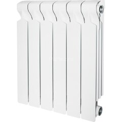 Радиатор алюминиевый STOUT Vega 500/80-09