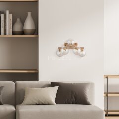 Настенный светильник Maytoni MOD547WL-05G