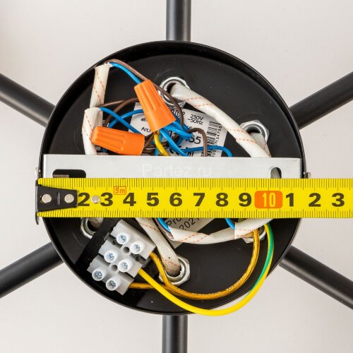 Потолочная люстра Citilux CL132165